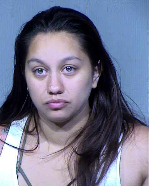 NOHELI MIREYA CHILDERS Mugshot / Maricopa County Arrests / Maricopa County Arizona