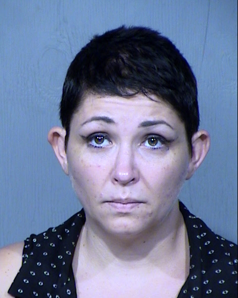 ASHLEY SUSANNE WALTERS Mugshot / Maricopa County Arrests / Maricopa County Arizona