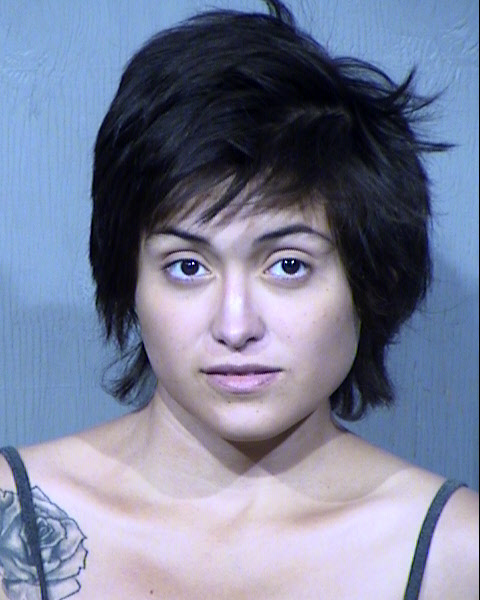 SADIE GRACE AREVALO Mugshot / Maricopa County Arrests / Maricopa County Arizona