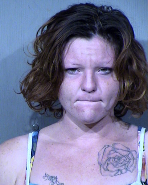 SABRINA LEANN MARIE PARKER Mugshot / Maricopa County Arrests / Maricopa County Arizona