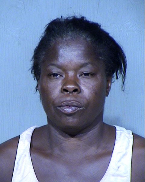 SABRINA DENISE THOMAS Mugshot / Maricopa County Arrests / Maricopa County Arizona