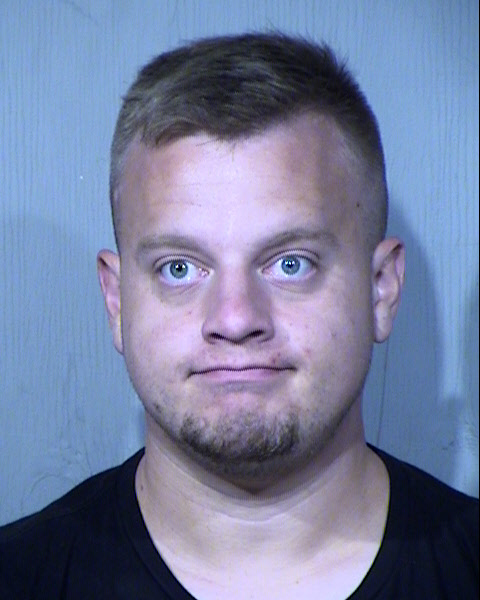 BENJAMIN DAVID MOLINE Mugshot / Maricopa County Arrests / Maricopa County Arizona