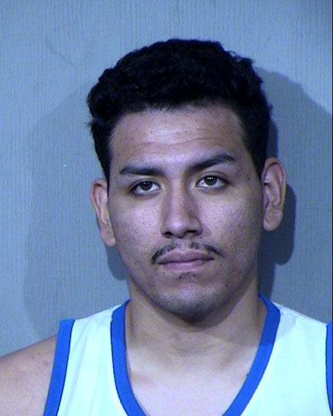 DAVID JULIAN SANCHEZ Mugshot / Maricopa County Arrests / Maricopa County Arizona