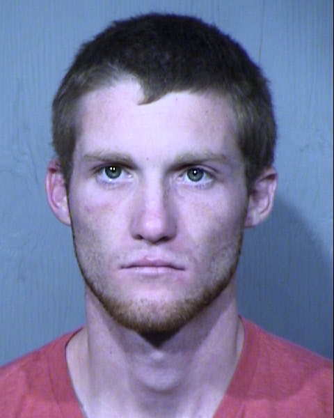 LOGAN SCOTT BROUSSARD Mugshot / Maricopa County Arrests / Maricopa County Arizona