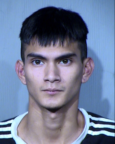 JUAN ALEXIS GARCIA REYES Mugshot / Maricopa County Arrests / Maricopa County Arizona