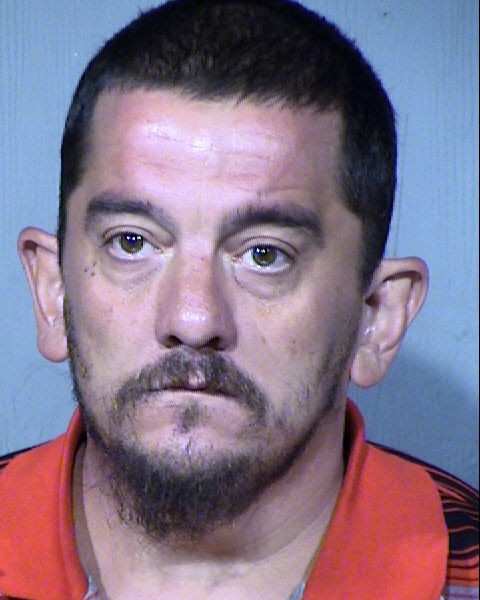 REUBEN GABRIEL HOLGUIN Mugshot / Maricopa County Arrests / Maricopa County Arizona