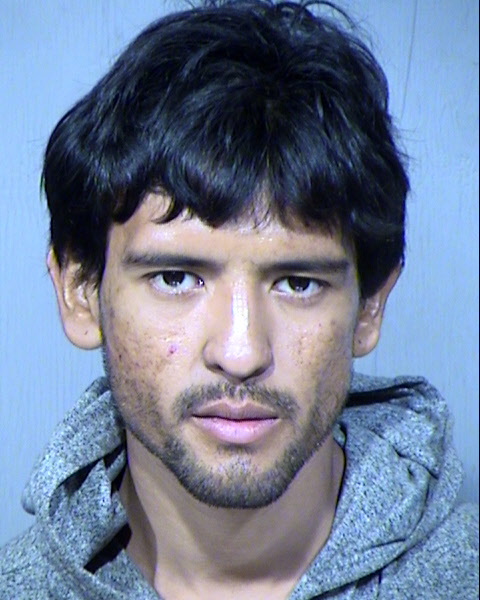 CARLOS BARRIOS CALDERA Mugshot / Maricopa County Arrests / Maricopa County Arizona