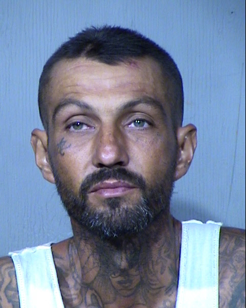JESSE MORRIS BROWN Mugshot / Maricopa County Arrests / Maricopa County Arizona