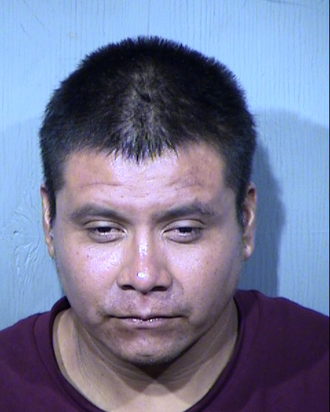 LEOBARDO TOLENTINO Mugshot / Maricopa County Arrests / Maricopa County Arizona