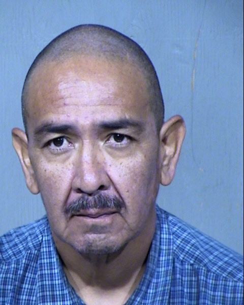 JOHNNY PAUL HOLLISTER Mugshot / Maricopa County Arrests / Maricopa County Arizona