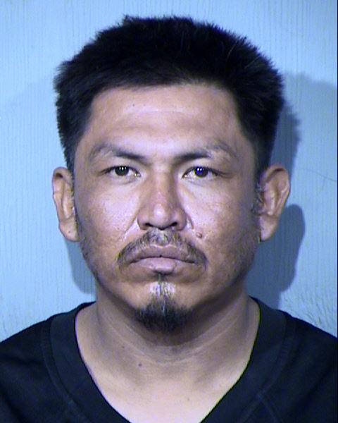 MARNDOW BEGAY Mugshot / Maricopa County Arrests / Maricopa County Arizona