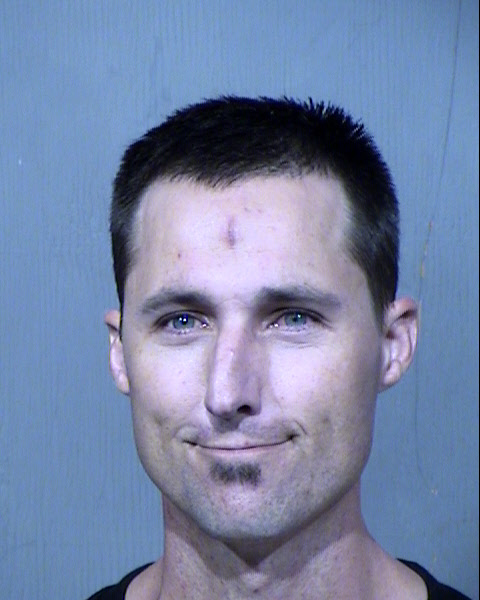 CHRISTOPHER RYAN WARD Mugshot / Maricopa County Arrests / Maricopa County Arizona