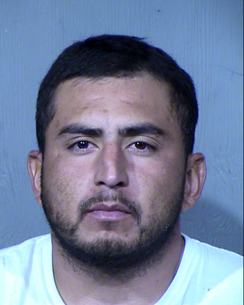 ACE SALDANA Mugshot / Maricopa County Arrests / Maricopa County Arizona