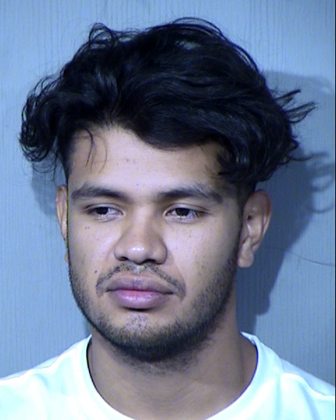 JONATHAN CABOGA FAJARDO Mugshot / Maricopa County Arrests / Maricopa County Arizona