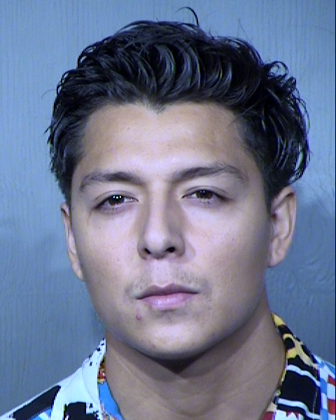 YUBANY DAVID TORRES Mugshot / Maricopa County Arrests / Maricopa County Arizona