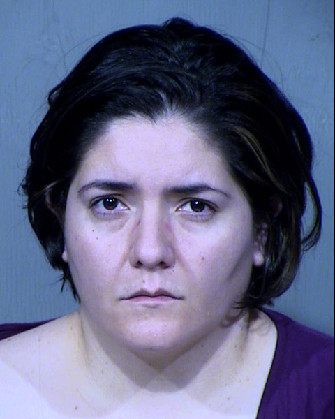 MYRNA B PINILLOS Mugshot / Maricopa County Arrests / Maricopa County Arizona
