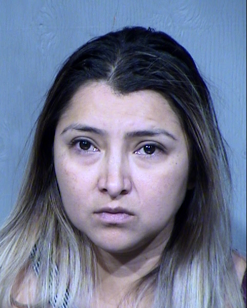 ANA L GARCIA FERNANDEZ Mugshot / Maricopa County Arrests / Maricopa County Arizona