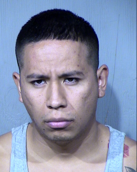 HUMBERTO URIBE Mugshot / Maricopa County Arrests / Maricopa County Arizona