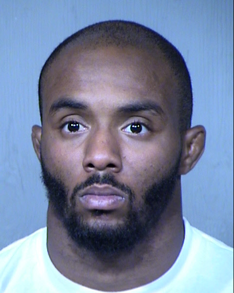 PRINCETON M J JACKSON Mugshot / Maricopa County Arrests / Maricopa County Arizona