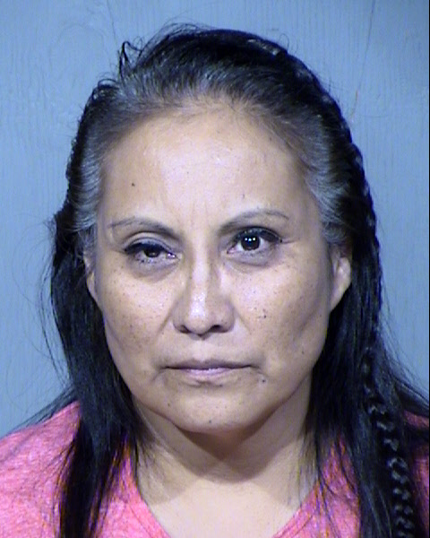 FRANCINE DINEYAZHE Mugshot / Maricopa County Arrests / Maricopa County Arizona