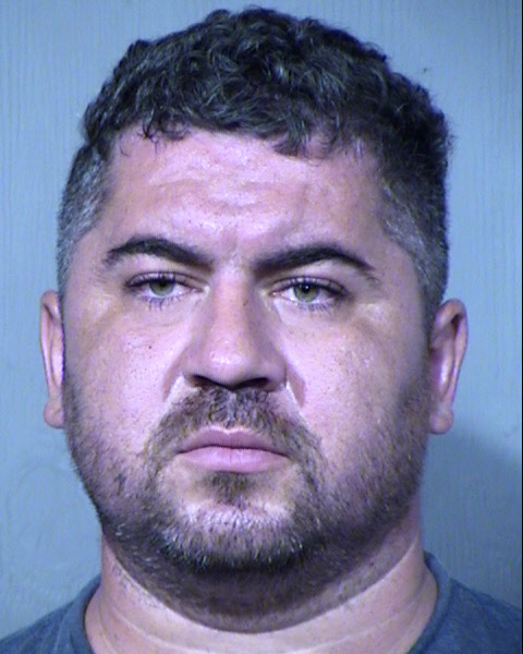 OLEKSANDR AVERKIYEV Mugshot / Maricopa County Arrests / Maricopa County Arizona