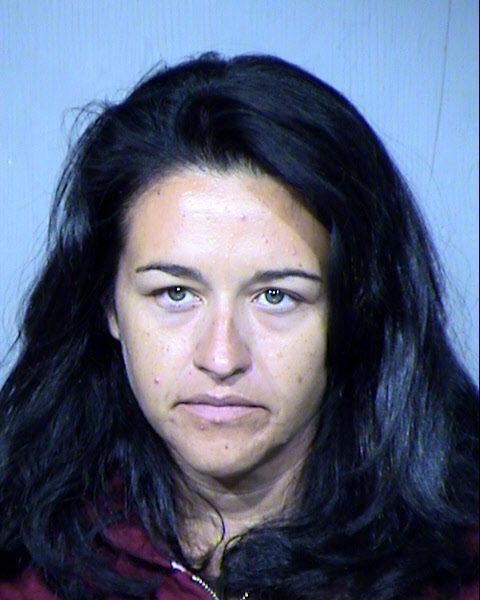 ANDREA HERSKER Mugshot / Maricopa County Arrests / Maricopa County Arizona