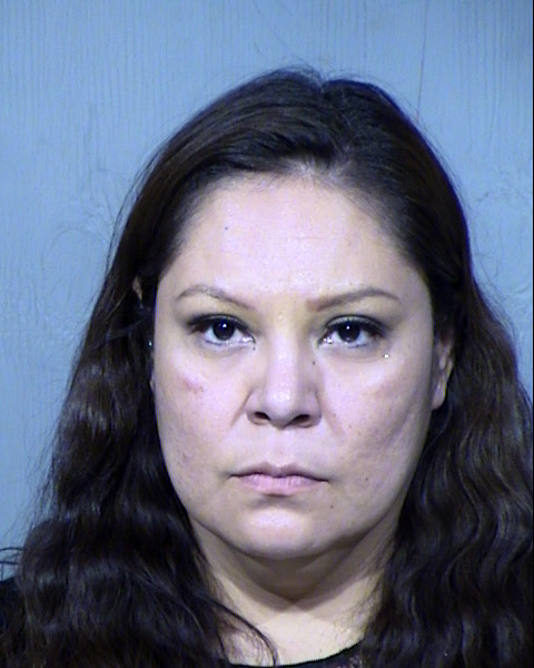 GWENDOLYNN JOYCE WILLIAMS Mugshot / Maricopa County Arrests / Maricopa County Arizona