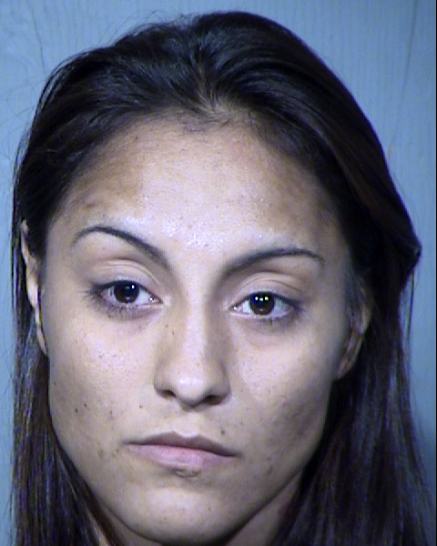 VANESSA HERNANDEZ Mugshot / Maricopa County Arrests / Maricopa County Arizona