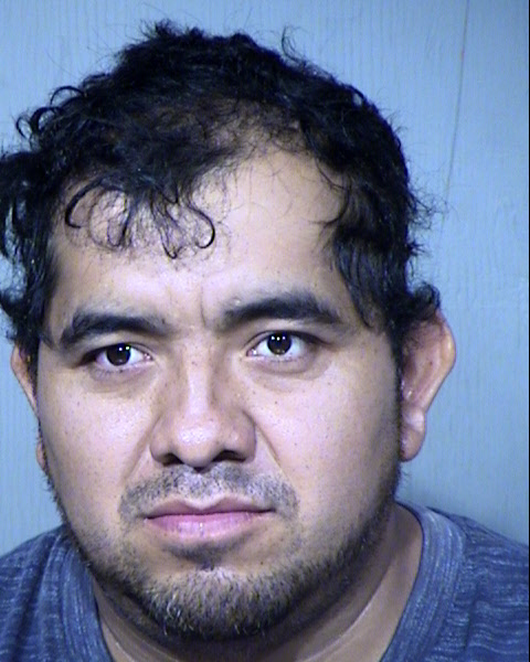 EVERARDO DE NOVA LUJAN Mugshot / Maricopa County Arrests / Maricopa County Arizona