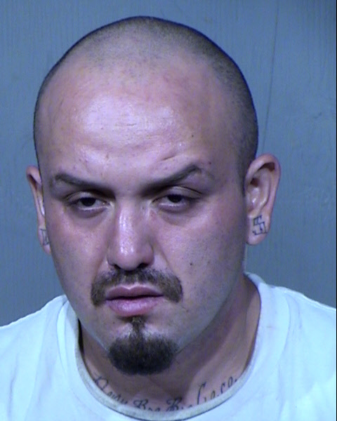 NICHOLAS LOUIS ESPINOZA Mugshot / Maricopa County Arrests / Maricopa County Arizona