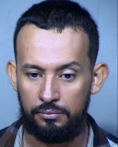ERICK JOEL RUIZ RAMOS Mugshot / Maricopa County Arrests / Maricopa County Arizona