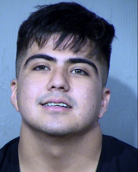CARLOS ARMANDO ROBLES GUTIERREZ Mugshot / Maricopa County Arrests / Maricopa County Arizona