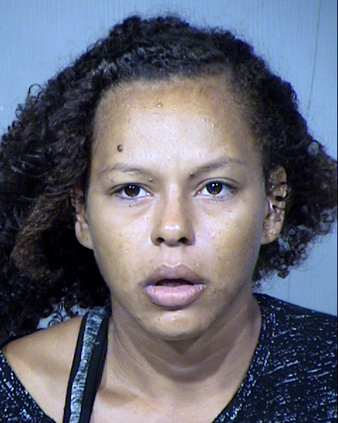 JESSICA REFUGIA WOODS Mugshot / Maricopa County Arrests / Maricopa County Arizona