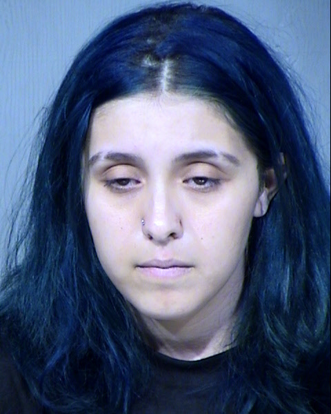 AUDREY ROSE TAPIA Mugshot / Maricopa County Arrests / Maricopa County Arizona