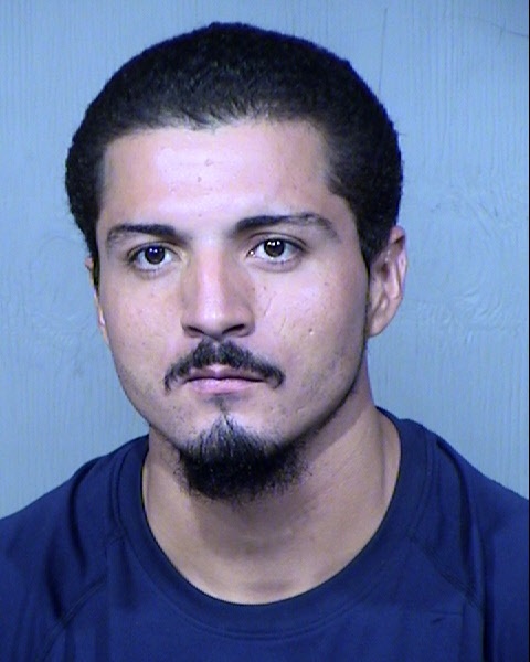 MORONI ALVAREZ GUERRERO Mugshot / Maricopa County Arrests / Maricopa County Arizona