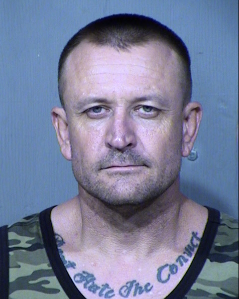 BRETT BOYD GANN Mugshot / Maricopa County Arrests / Maricopa County Arizona