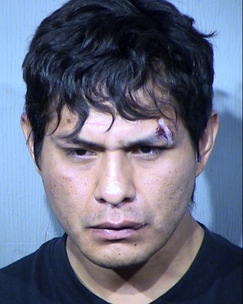 LANHERSHAL BEGAY Mugshot / Maricopa County Arrests / Maricopa County Arizona