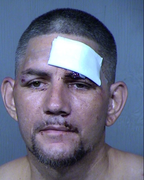 ZACHARY JAMES CLARK Mugshot / Maricopa County Arrests / Maricopa County Arizona