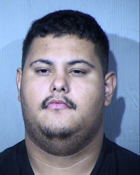 ROBERTO JUNIOR MOLINA Mugshot / Maricopa County Arrests / Maricopa County Arizona