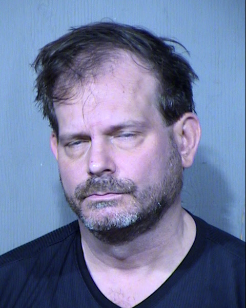 KEVIN ERIC FERRILL Mugshot / Maricopa County Arrests / Maricopa County Arizona