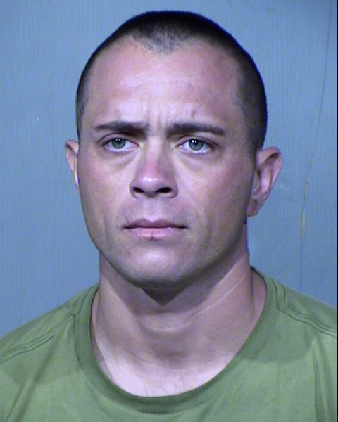 ELEU KAUOHO YUEN Mugshot / Maricopa County Arrests / Maricopa County Arizona