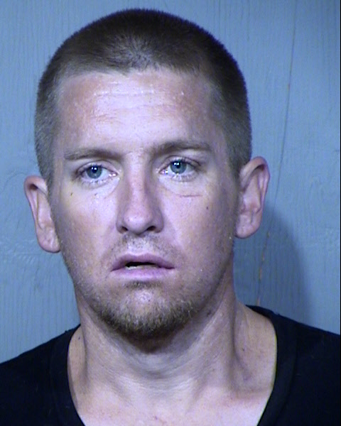 TREVOR LEE PETERSON Mugshot / Maricopa County Arrests / Maricopa County Arizona