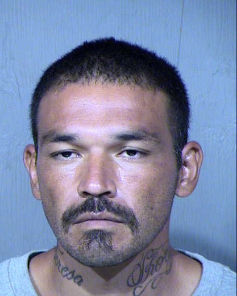 DANIEL FREDERICO MARTINEZ Mugshot / Maricopa County Arrests / Maricopa County Arizona