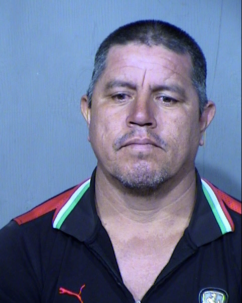 LEOPOLDO GUTIERREZ VEGA Mugshot / Maricopa County Arrests / Maricopa County Arizona
