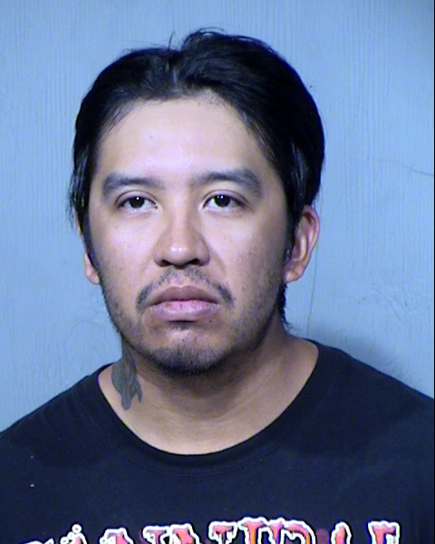 CLINTON JOHN MAKIL Mugshot / Maricopa County Arrests / Maricopa County Arizona