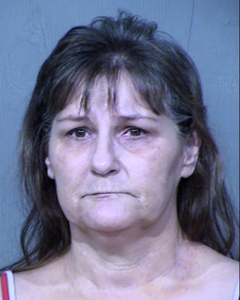 DEANN KAY PONTHIEUX Mugshot / Maricopa County Arrests / Maricopa County Arizona