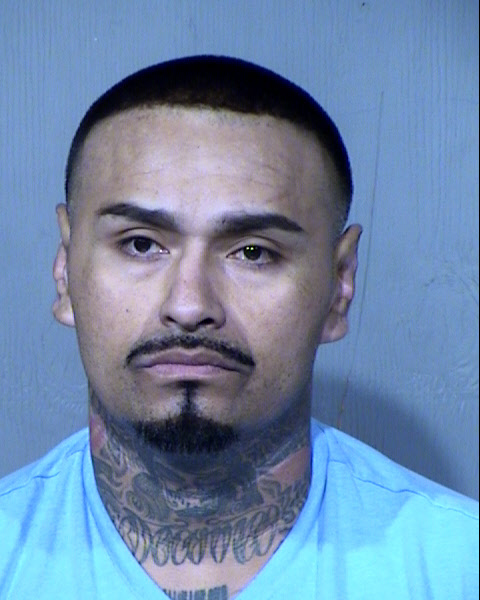 DINO DONALD TREVINO Mugshot / Maricopa County Arrests / Maricopa County Arizona