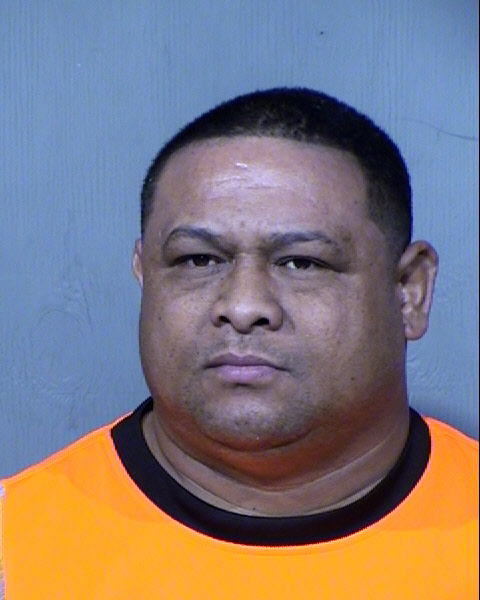 LUA NA'A Mugshot / Maricopa County Arrests / Maricopa County Arizona