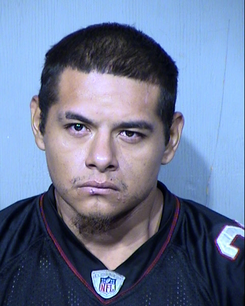 CHRISTIAN GONZALEZ Mugshot / Maricopa County Arrests / Maricopa County Arizona