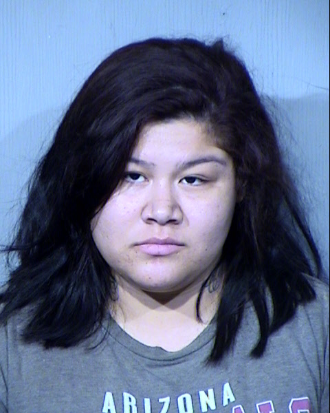 ANAHI HERNANDEZ DELGADO Mugshot / Maricopa County Arrests / Maricopa County Arizona